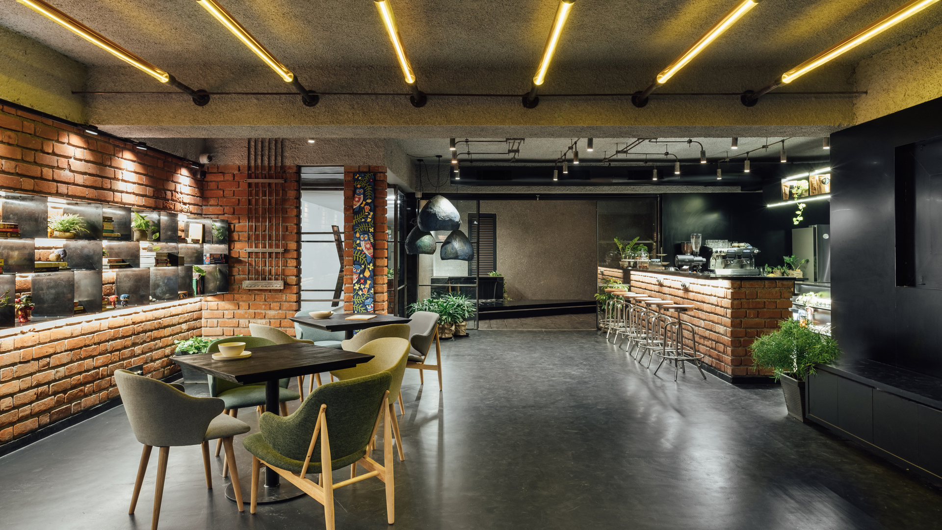 Visionary Interior