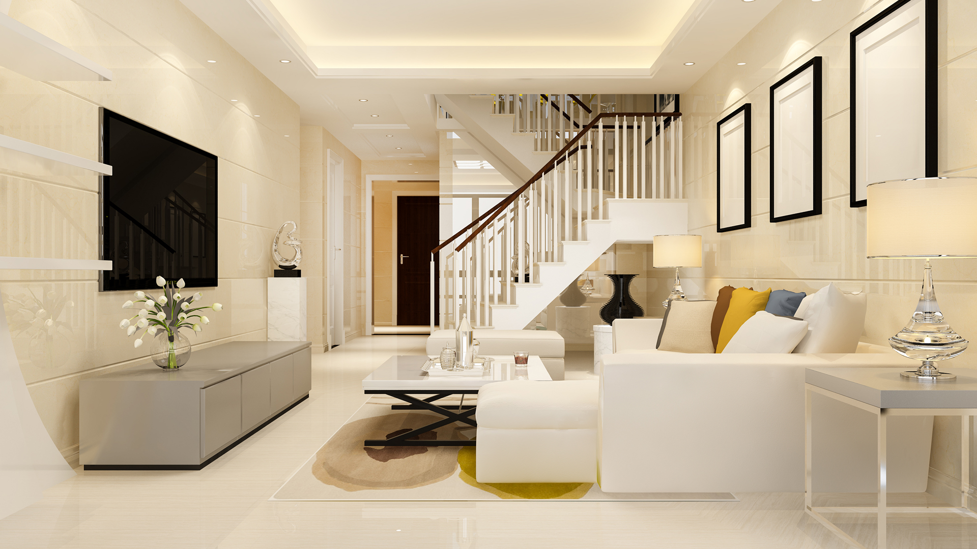 Visionary Interior