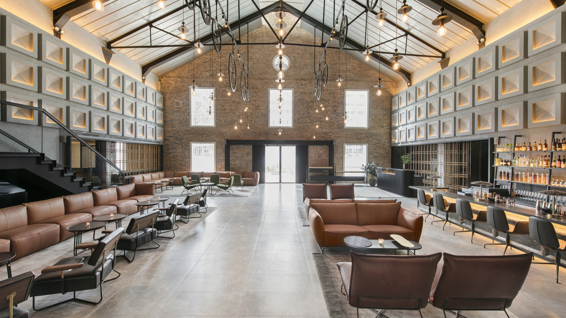 Visionary Interior